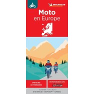 Europa Motorcykel Michelin